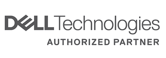 Authorized Partner of Dell Technologies