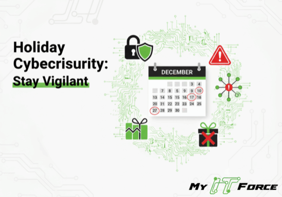 Holiday cybersecurity threats and how to protect your business during the holidays